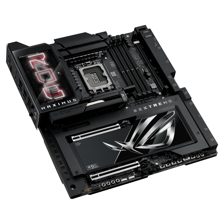 Rog Maximus Z Extreme Gaming Motherboardsrog Republic Of Gamers