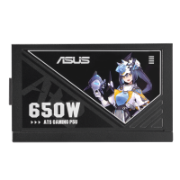 ASUS ATS 650W 巨齿鲨金牌电源