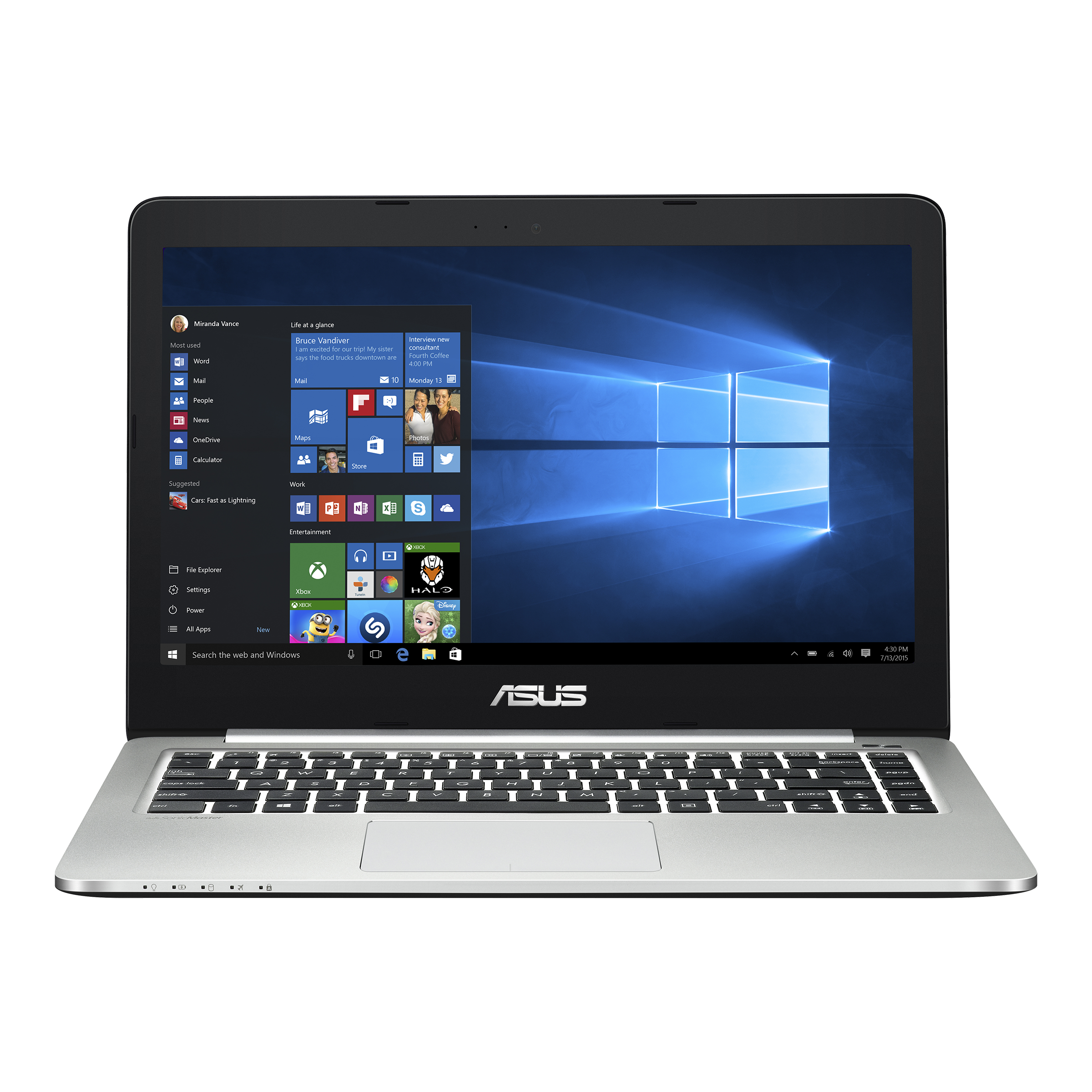 ASUS K401｜手提電腦個人及家用｜ASUS 香港