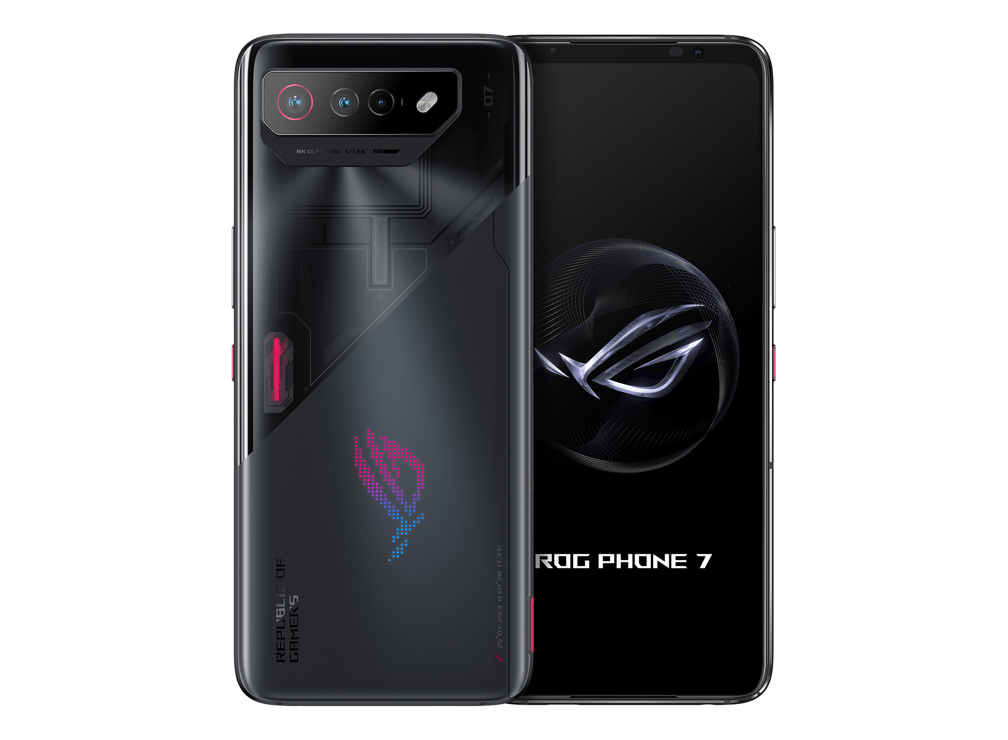 tema asus rog phone 7