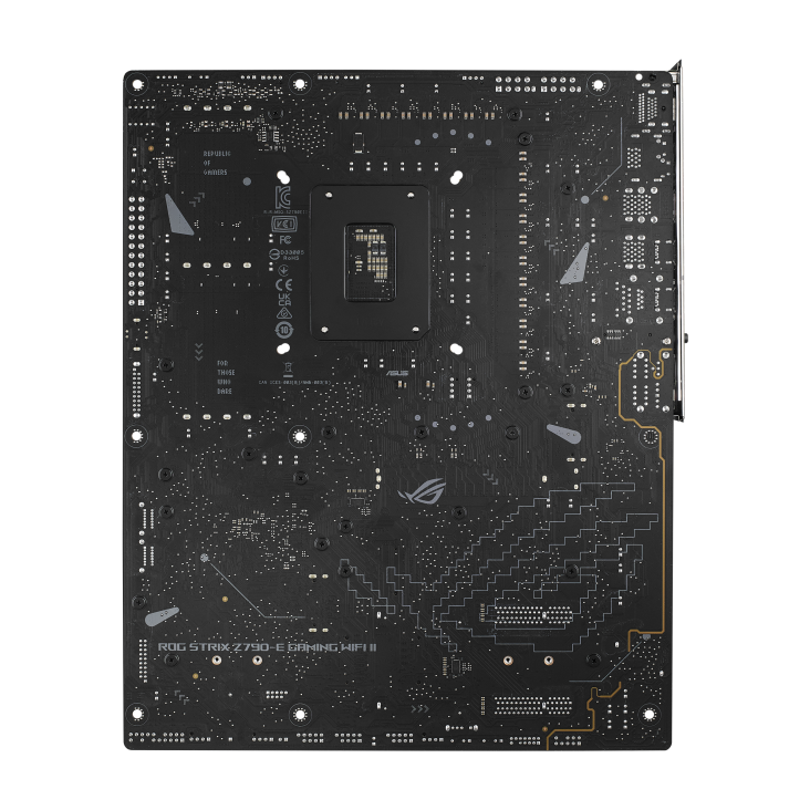 ROG STRIX Z790-E GAMING WIFI II | Gaming motherboards｜ROG