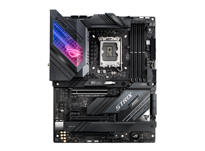 ROG STRIX Z690-E GAMING WIFI | ROG Strix | Gaming Motherboards｜ROG