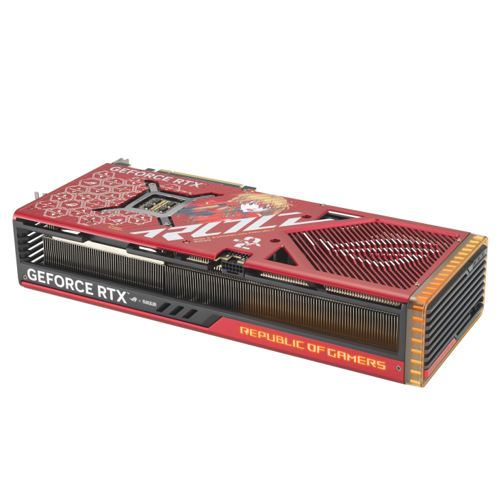 ROG-STRIX-RTX4090-O24G-EVA-02-EDITION | Graphics Cards | ROG Global