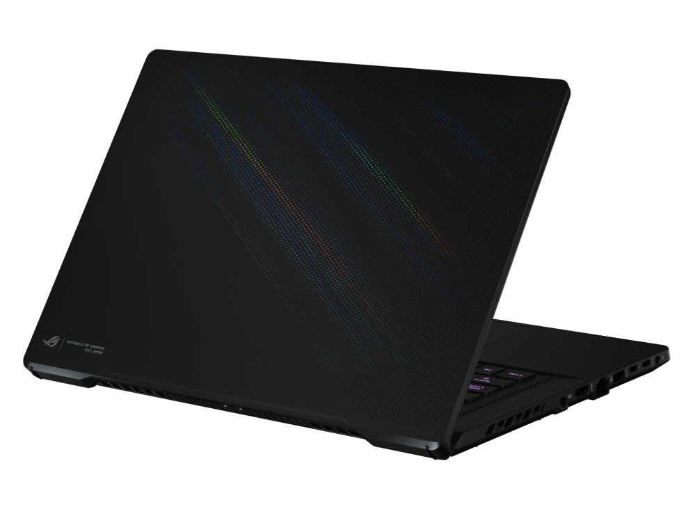 Asus rog zephyrus m16 обзор