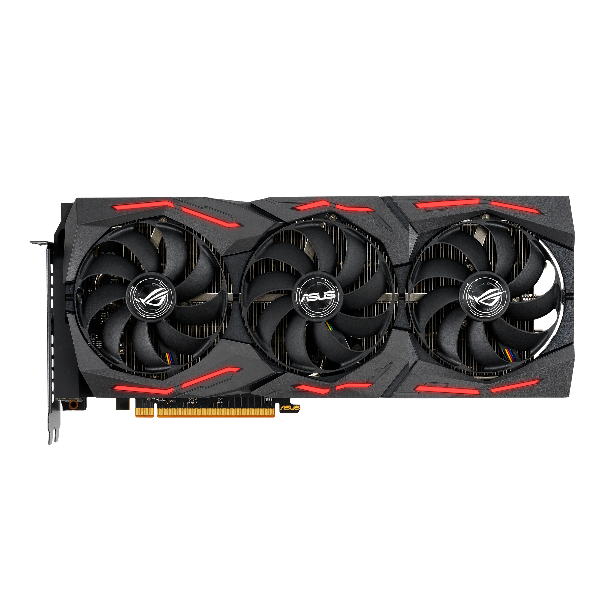 Rog Strix Rx5700 O8g Gaming Rog Strix Gaming Graphics Cards Rog Republic Of Gamers Rog Global