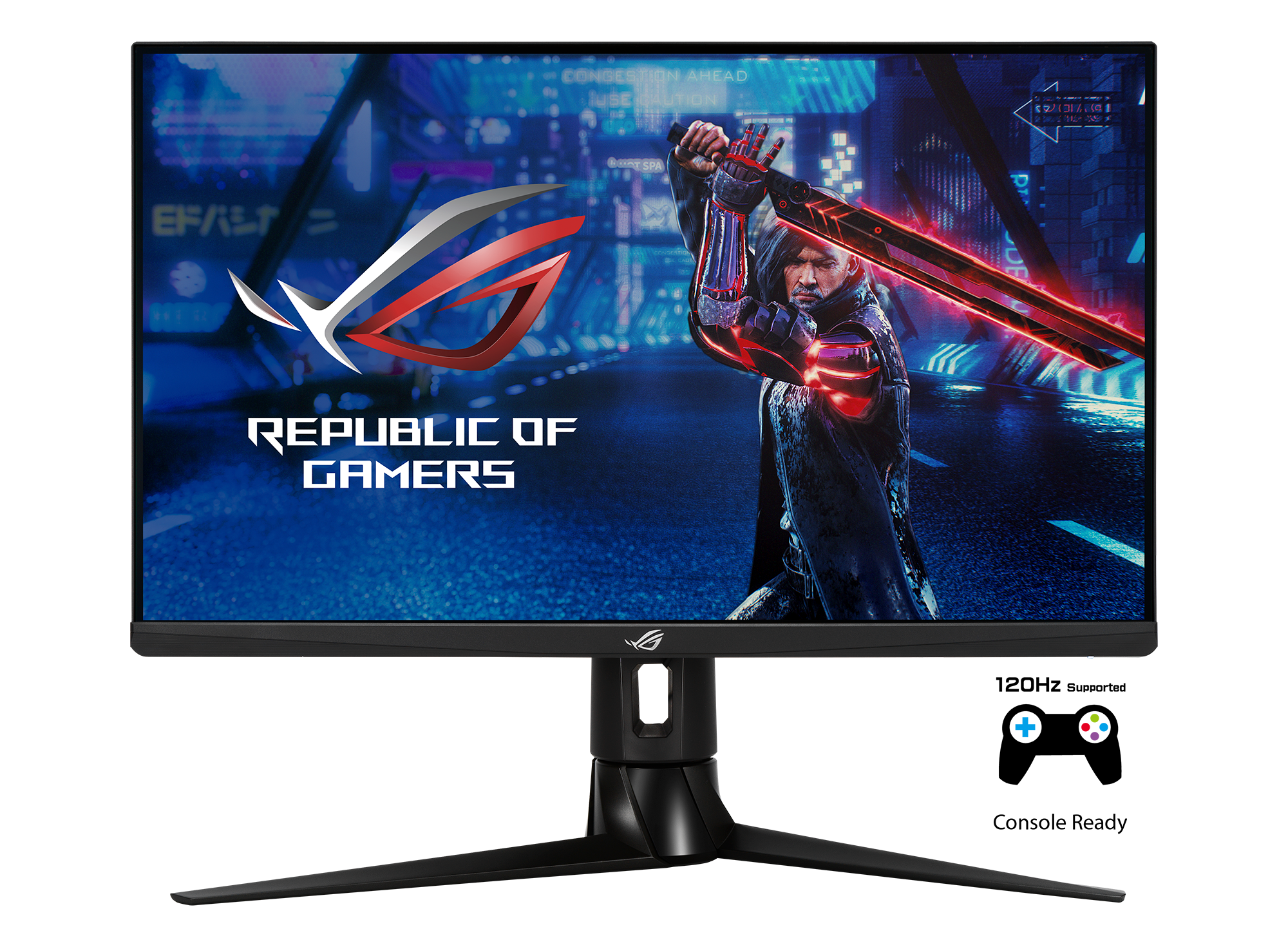 L'écran ASUS ROG à 360 Hz se montre enfin : un tarif et une dispo