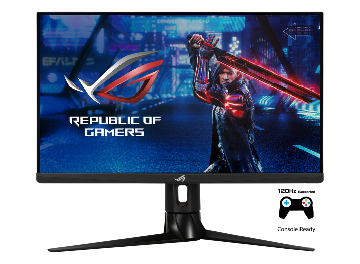 ROG Strix XG27AQ  Gaming monitors｜ROG - Republic of Gamers｜ROG Global