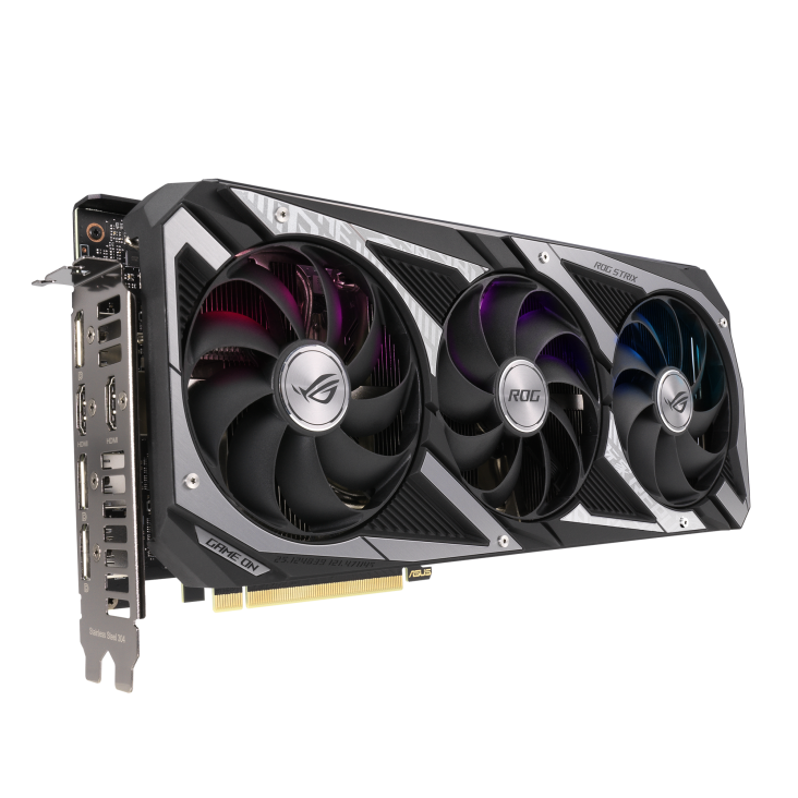 ROG-STRIX-RTX3060-12G-V2-GAMING | Graphics Cards | ROG United States