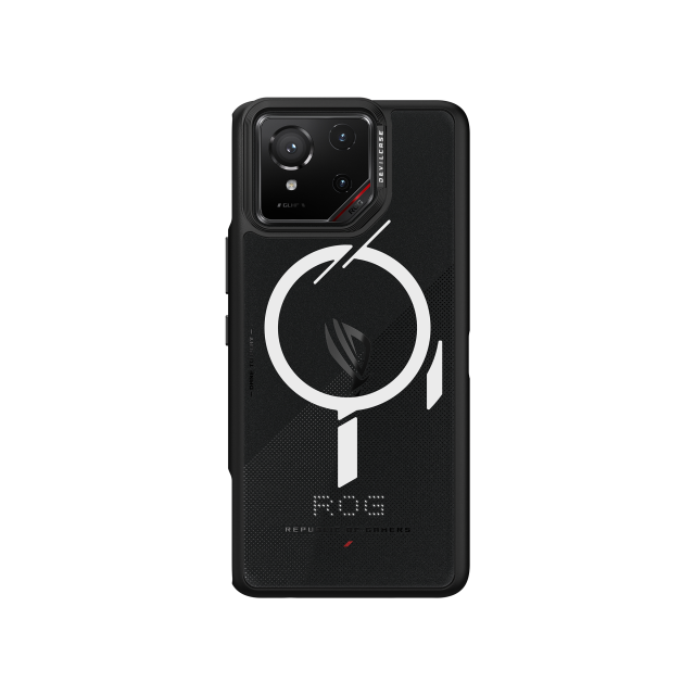 ROG Phone 9 DEVILCASE Guardian - Mag  