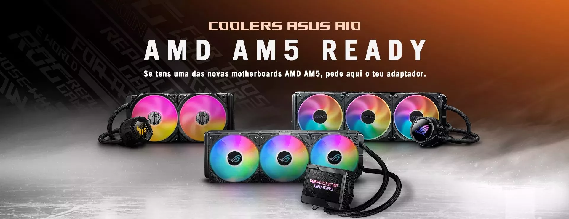 AiO Coolers - AMD AM5 Ready