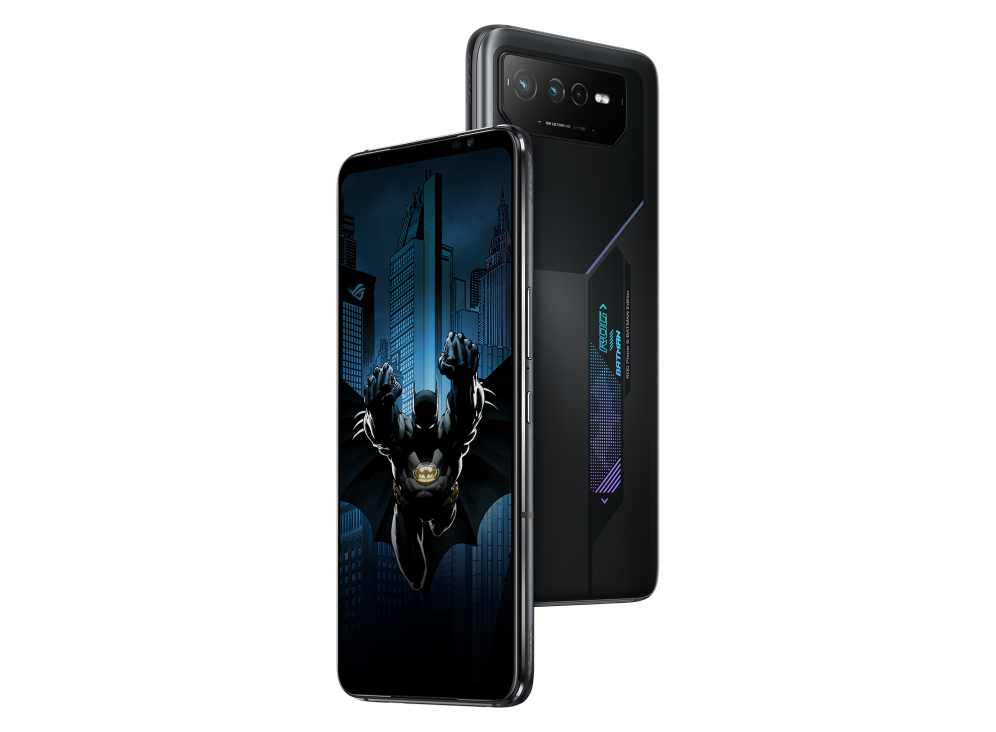 ROG Phone 6 BATMAN Edition | Phones | ROG United States