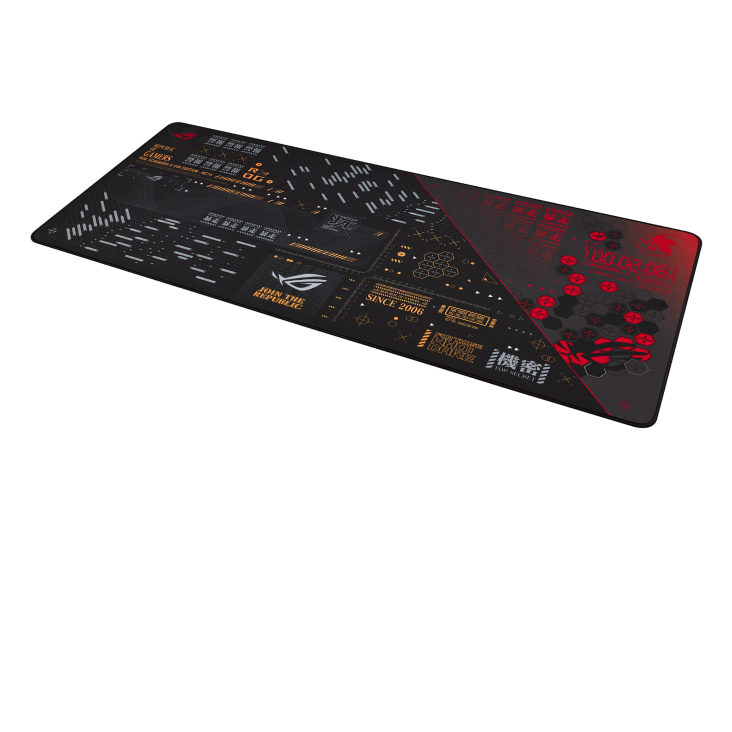 ROG Scabbard II EVA Edition | Mice & Mouse Pads | ROG United States