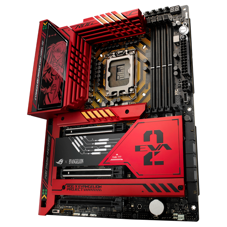 ROG MAXIMUS Z790 HERO EVA-02 EDITION