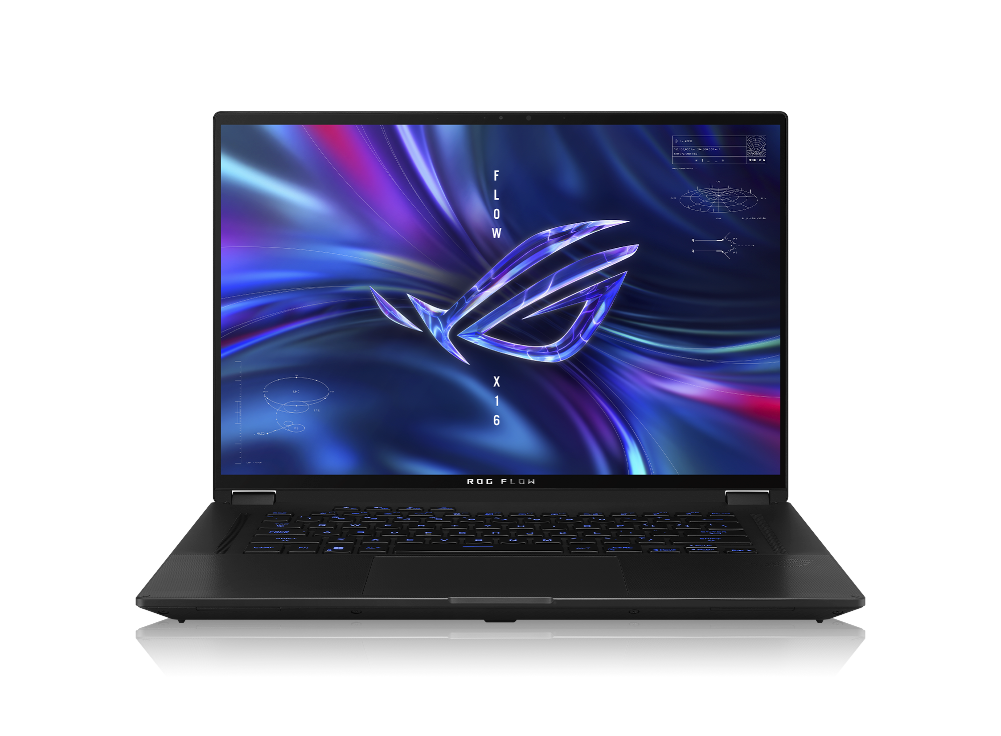 ROG Flow X16 2023 電競筆記型電腦ROG Republic of GamersROG 台灣