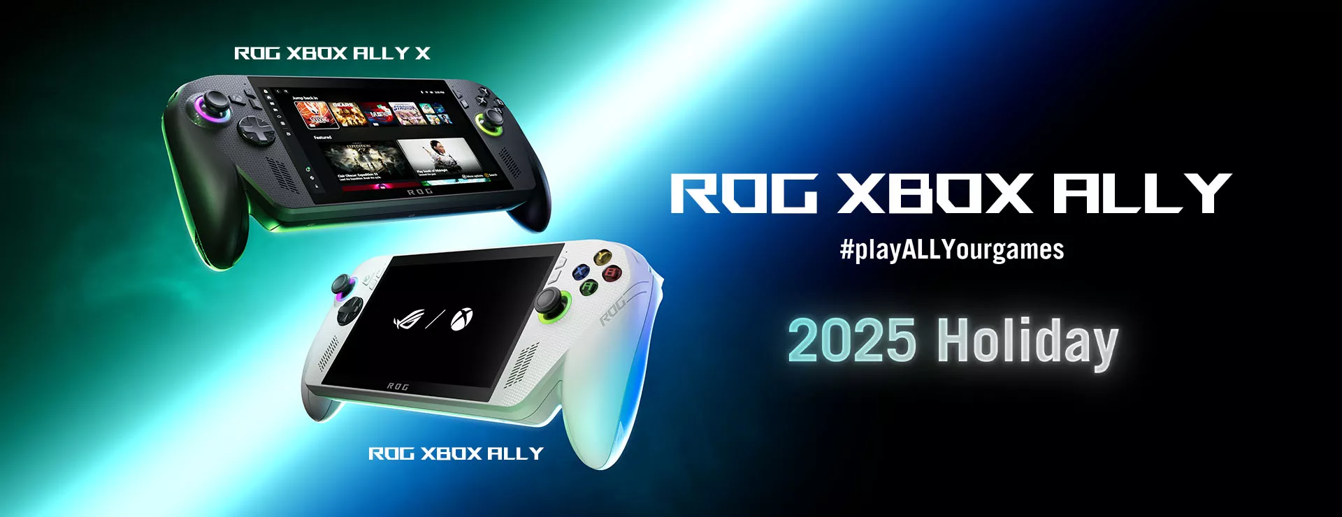 ROG Xbox Ally Series
