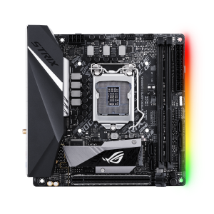 i9-9900＋ROG STRIX H370-I GAMING