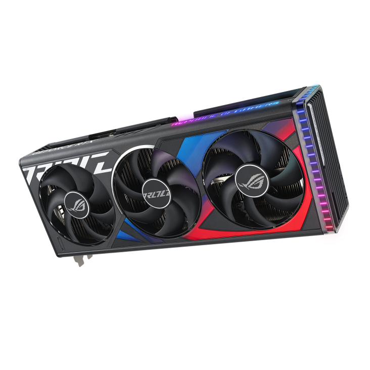 ROG Strix GeForce RTX™ 4080 SUPER 16GB GDDR6X OC Edition