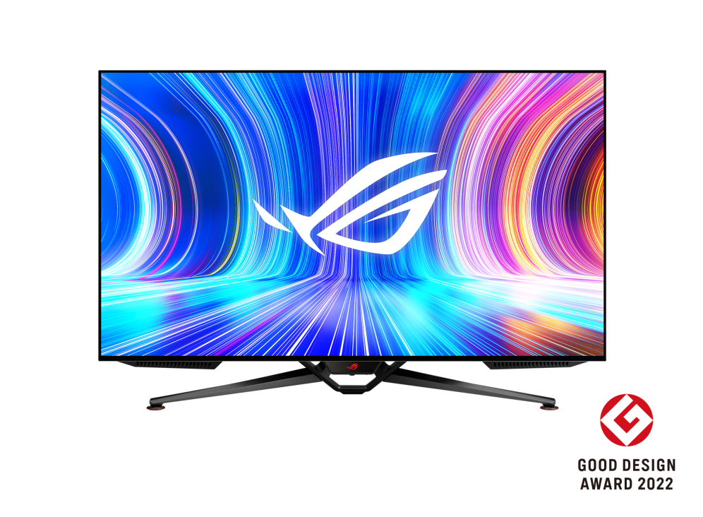 Rog Swift Oled Pg42Uq | Gaming Monitors｜Rog - Republic Of Gamers｜Rog Usa