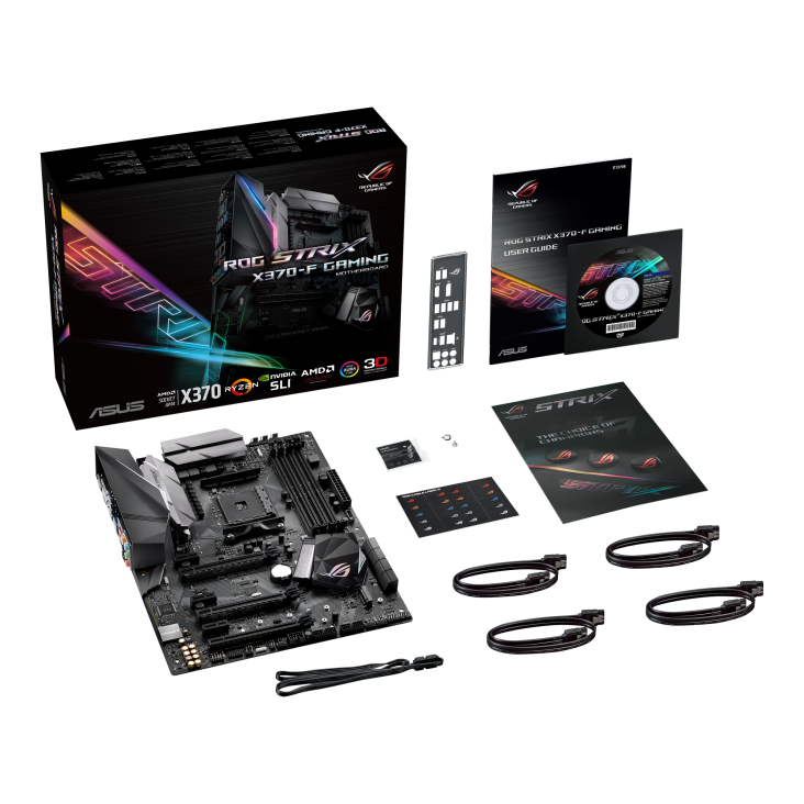 Rog x370 2025