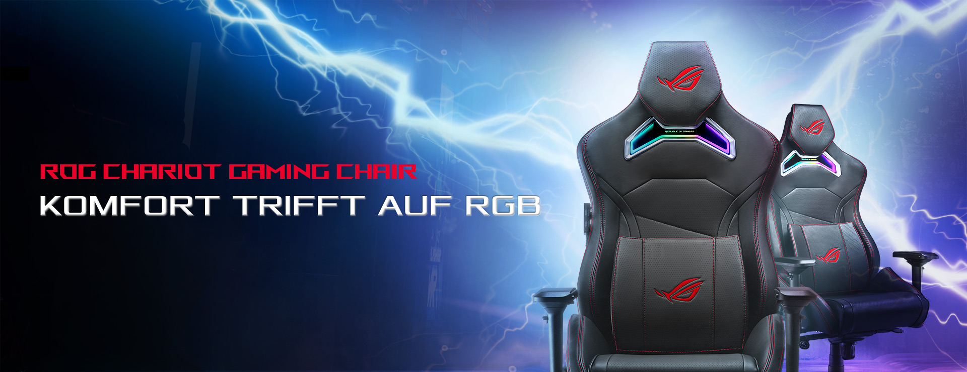 ROG Chariot