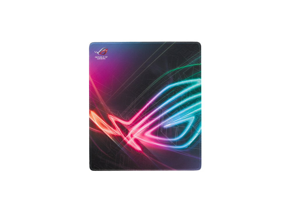 ASUS ROG Strix Edge Tapis de souris de jeu Multicolore - Asus