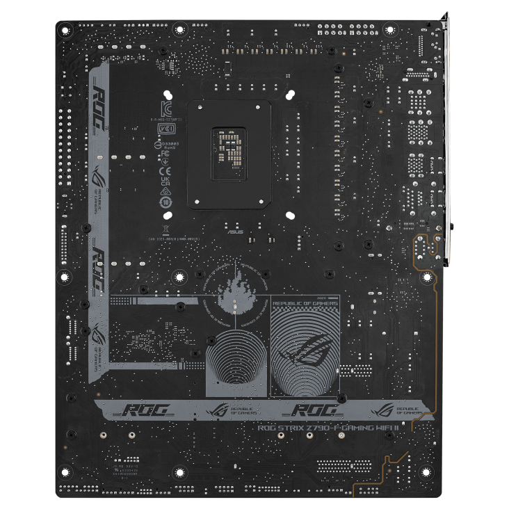 Asus ROG STRIX Z790-F GAMING WIFI ATX - Carte mère Asus