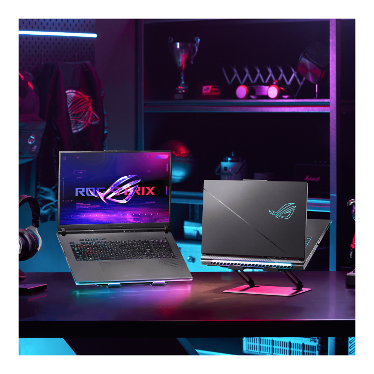 ROG Strix Scar 18 AIPowered Gaming Laptop 2024 Launch ROG India