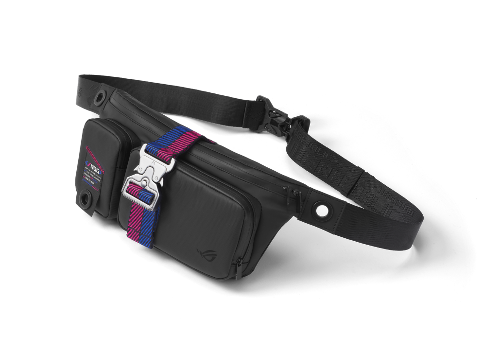 ROG SLASH Hip Bag Sided