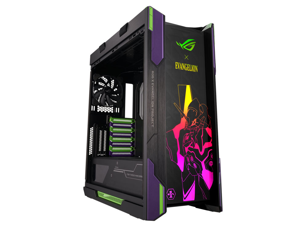 ROG Strix Helios EVA Edition