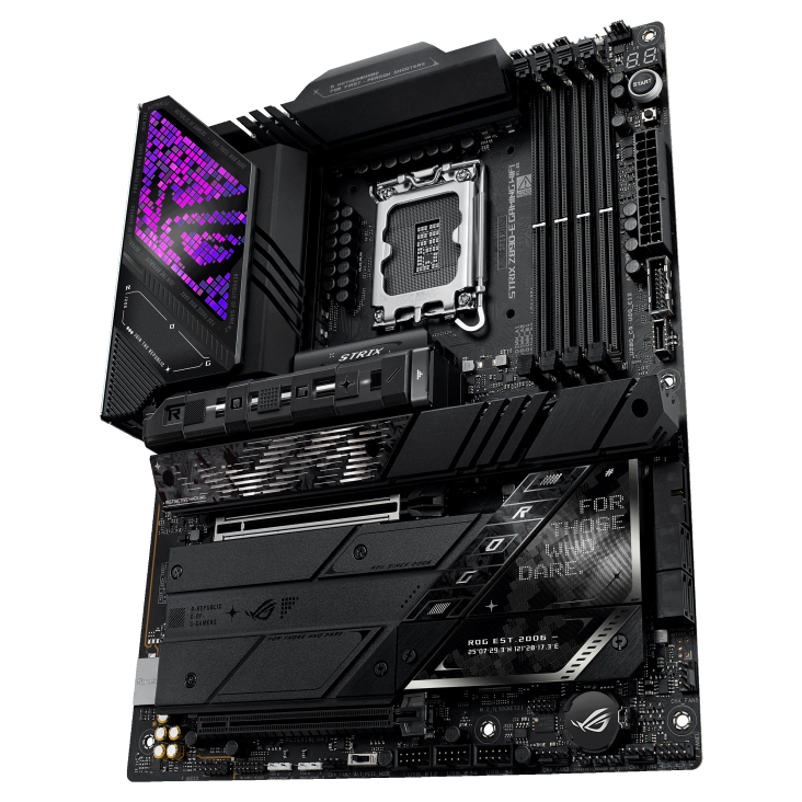 ROG STRIX Z890-E GAMING WIFI