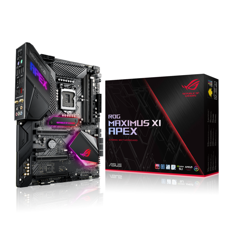 ASUS ROG MAXIMUS XI APEX