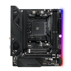 ROG Crosshair VIII Impact | Motherboards | ROG United Kingdom