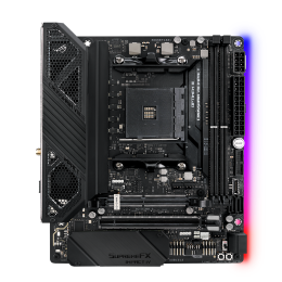 【新品・未開封】ASUS マザーボード ROG STRIX X570-I