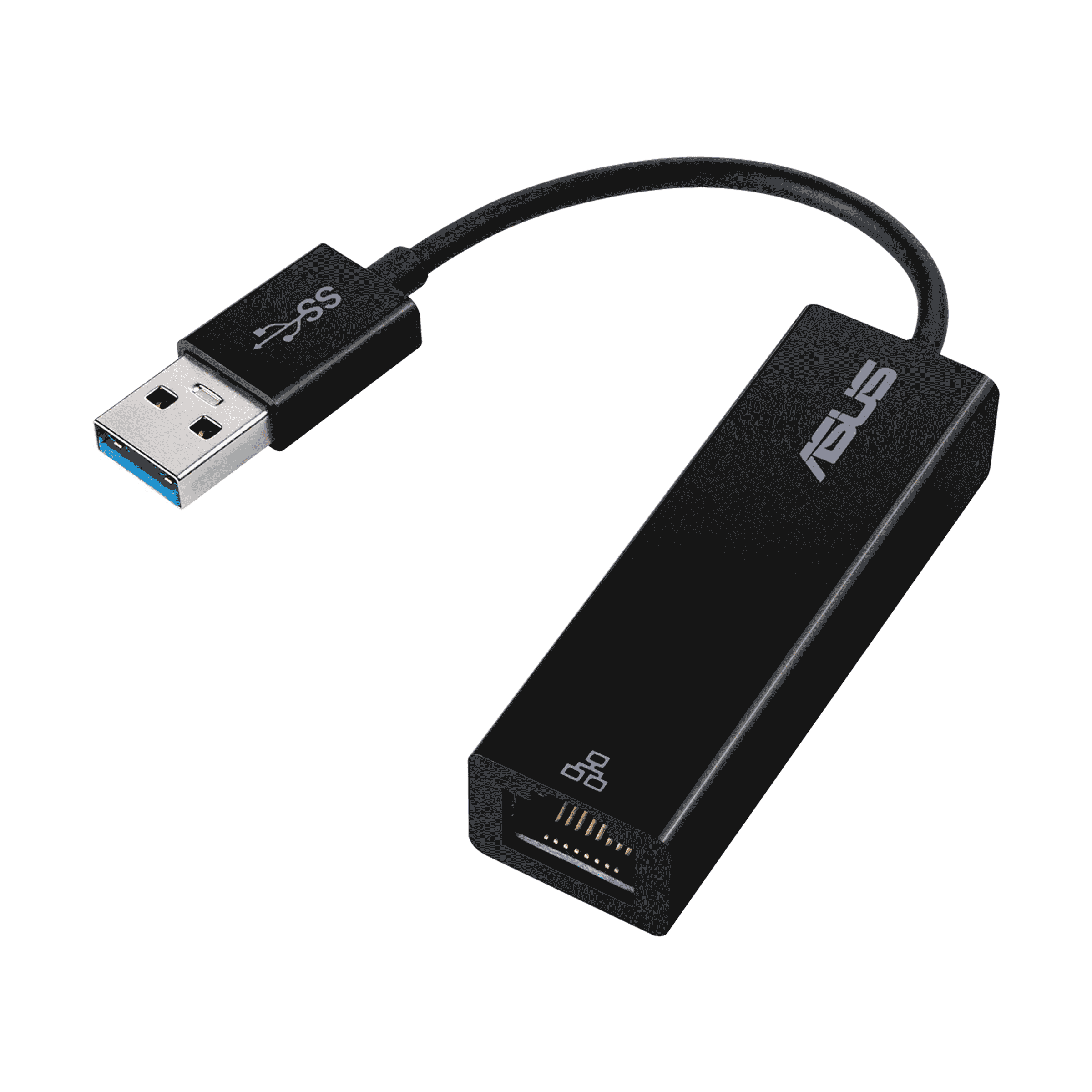 OH102 U3 TO RJ45 DONGLE｜Док-станции и кабели｜ASUS в СНГ