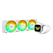 TUF Gaming LC III 360 ARGB White Edition