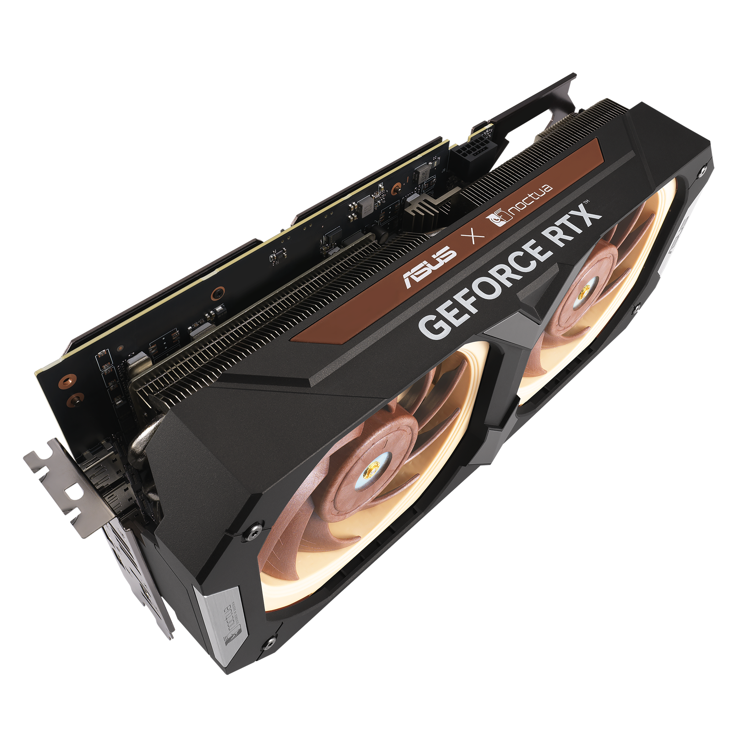 Buy Asus GeForce RTX 4080 PCIe 4.0 Noctua Overclocked Graphics