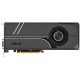 Turbo GeForce GTX 1060 graphics card, front view 