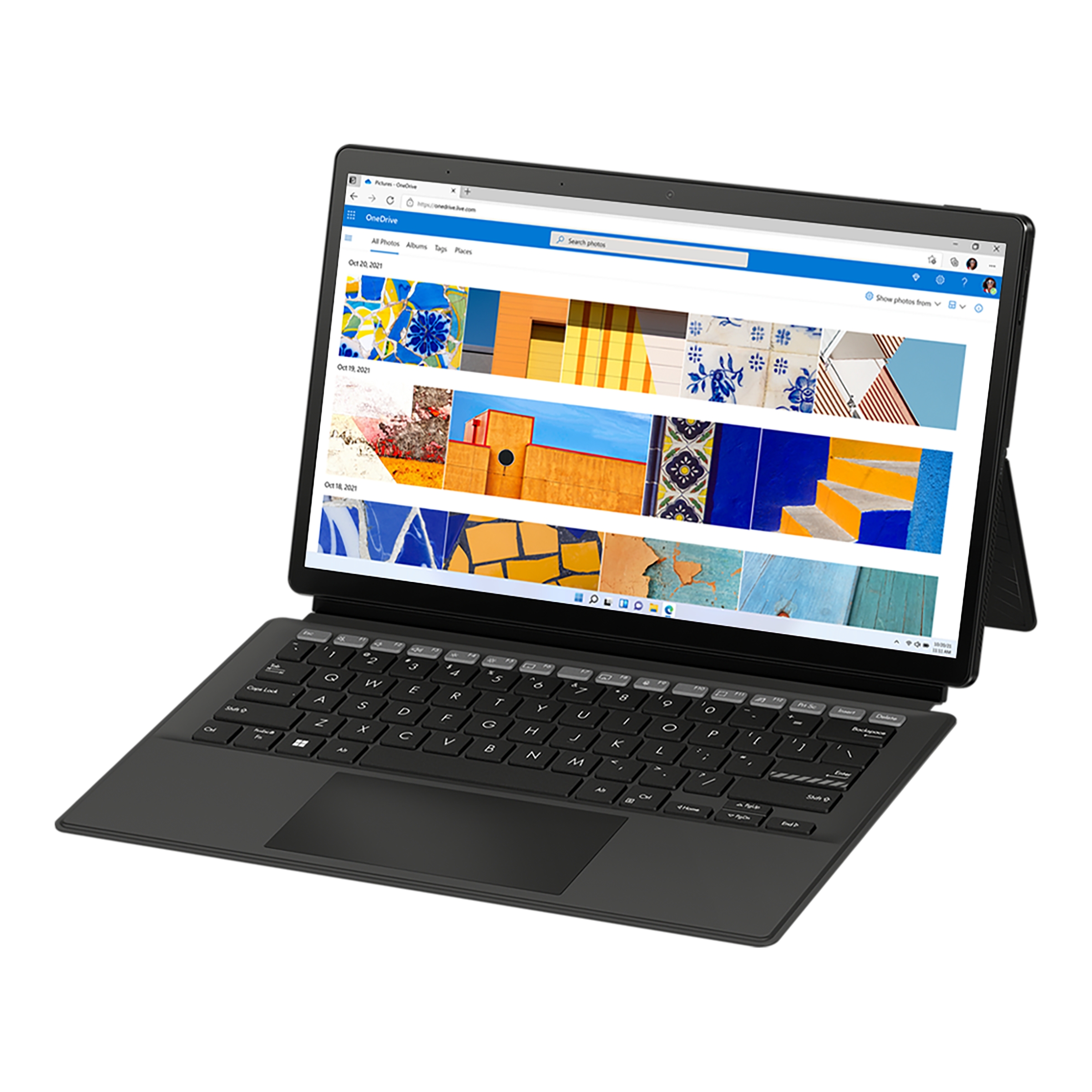 Vivobook 13 Slate OLED (T3300) | VivoBook | ノートパソコン | ASUS日本