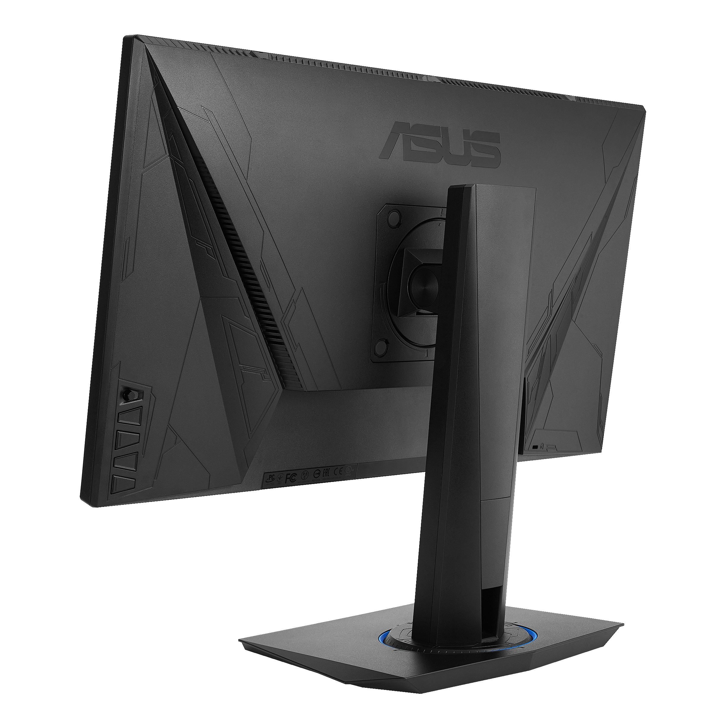 ディスプレイ ASUS VG245H-J BLACK - ディスプレイ