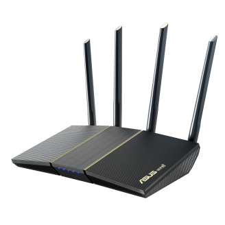 Routeur Asus RT-AX57 - Routeur Wi-Fi 6 AX3000 - routeur extensible - 4G/5G  ready sur