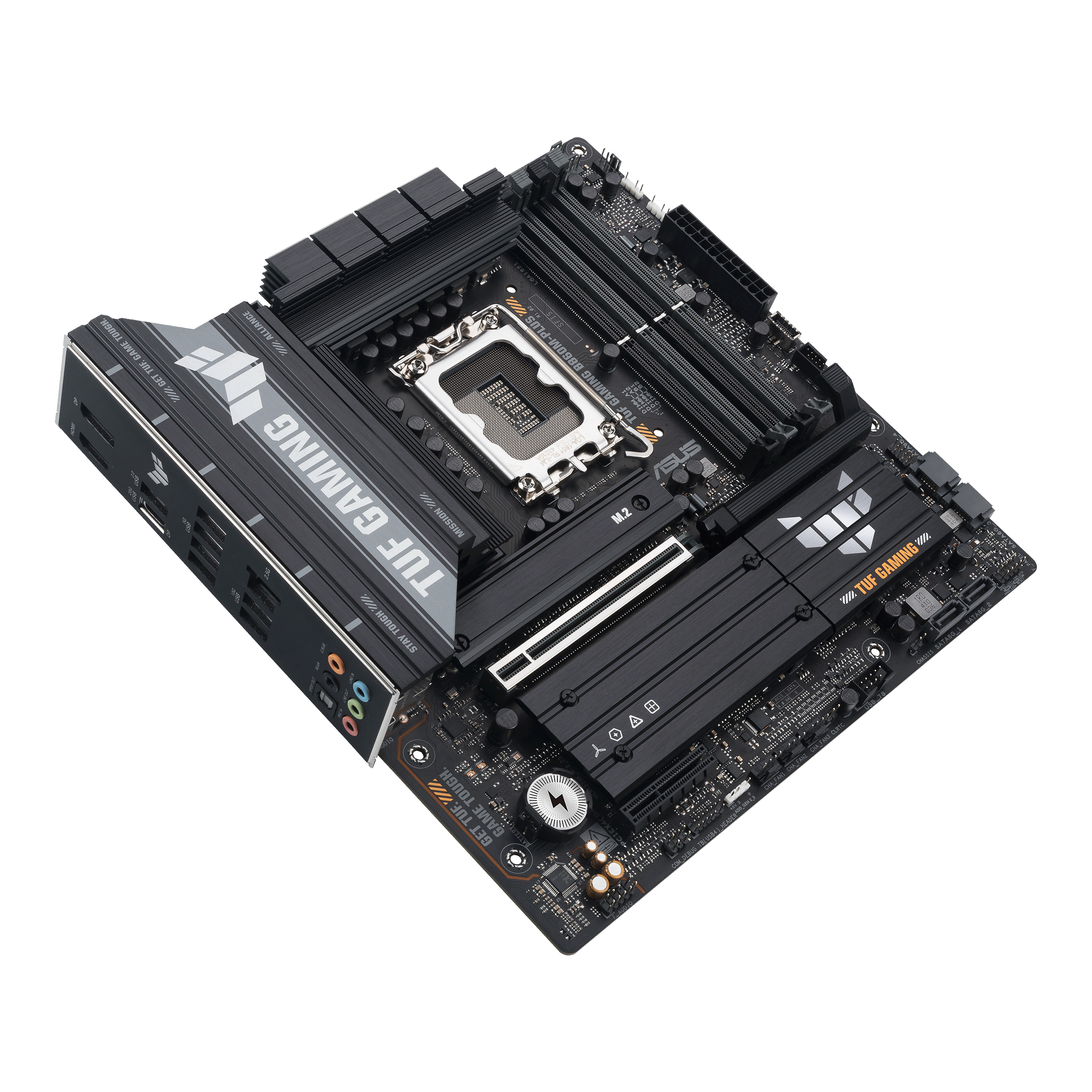 【新品未使用】TUF B760M-PLUS マザーボード GAMING