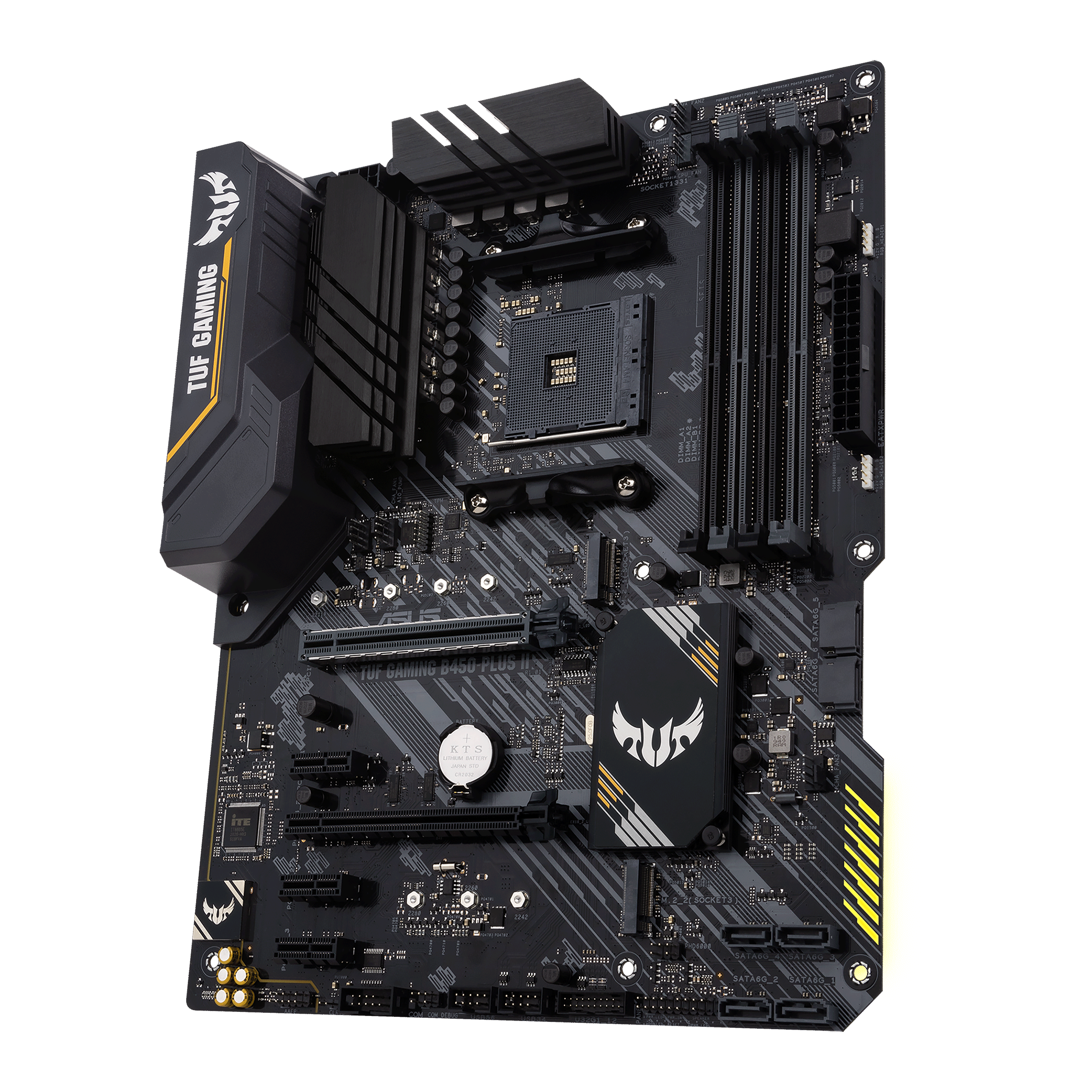 Gigabyte b450 best sale gaming plus