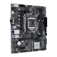 PRIME H510M-D/CSM motherboard, right side view 