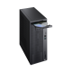 A top-down view of ASUS S503MER with disk tray open