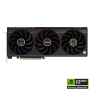 ASUS ProArt GeForce RTX™ 5070 Ti 16GB GDDR7 shot angle