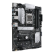 PRIME B650-PLUS-CSM motherboard, right side view 