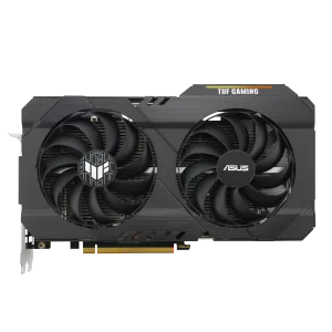 ASUS TUF Gaming Radeon RX 6500 XT OC Edition 4GB GDDR6 Graphics