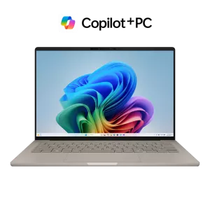ASUS ZenBook SORA グレー UX3407QA ASUS Zenbook SORA UX3407QA Snapdragon X X1-26-100・16GB