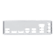 PRIME Z690M-PLUS D4 I/O ports shield view