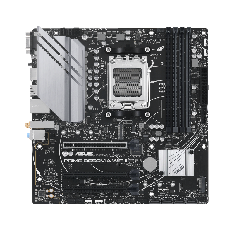 PRIME B650M-A WIFI II-CSM｜Motherboards｜ASUS Global